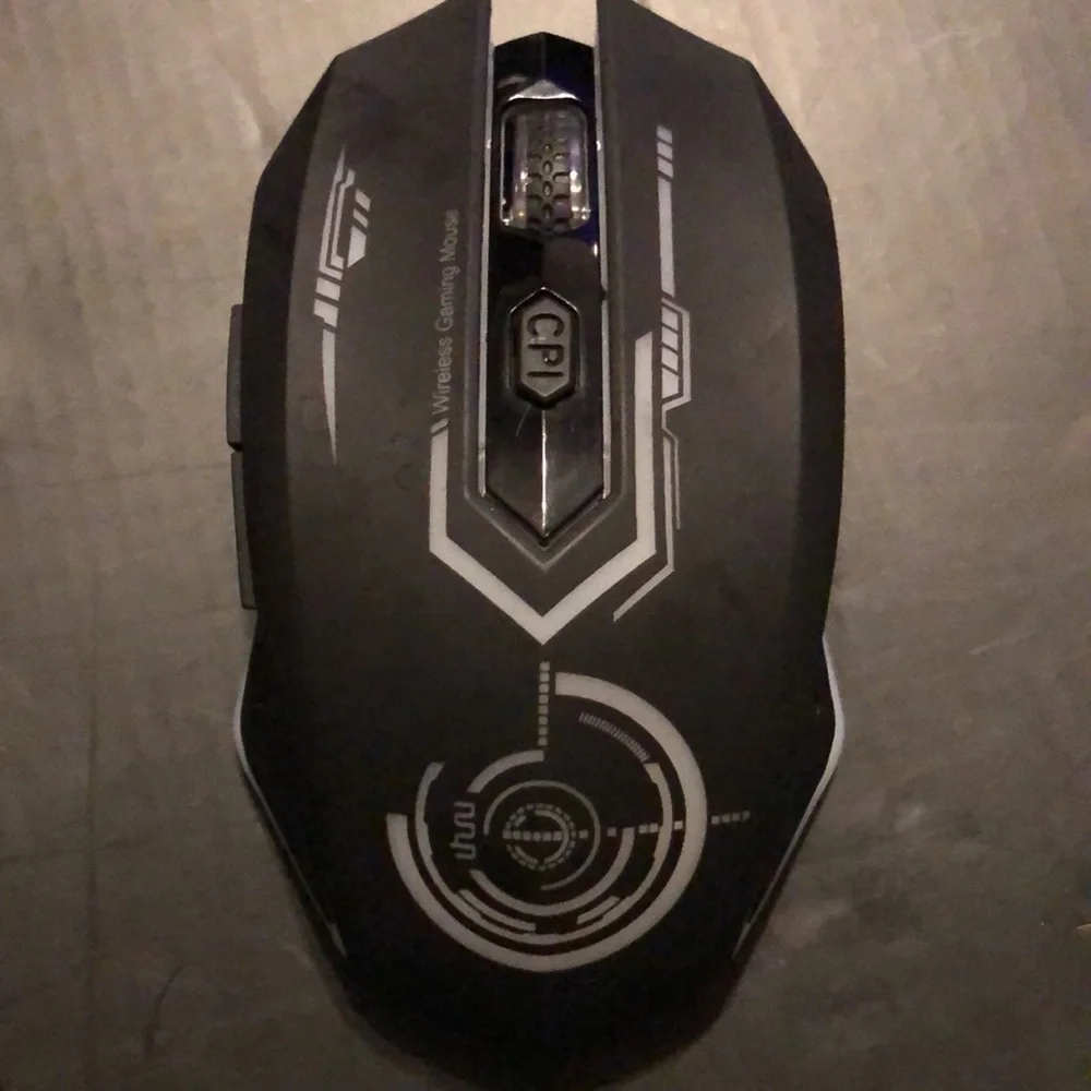 Wireless Mouse